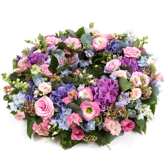 Summer wreath