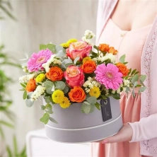hatbox-arrangement