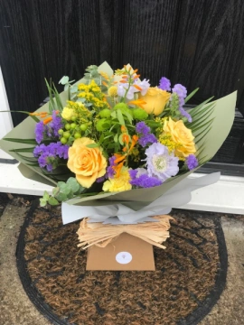 purple-and-yellow-handtie