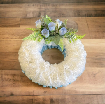 silk-wreath