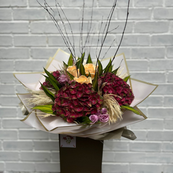Bold classic elegance