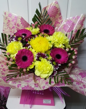 hot-pink-yellow