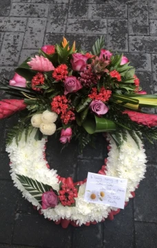 based-wreath