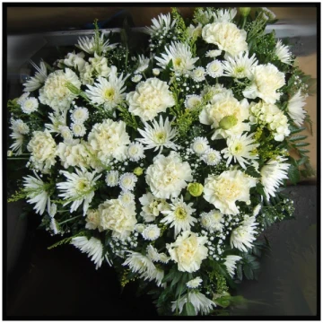 white-and-green-heart