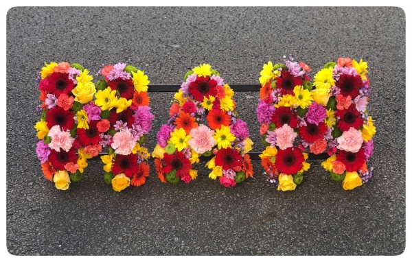Letter tribute