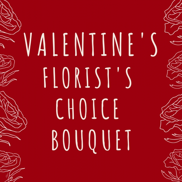 Valentines bouquet