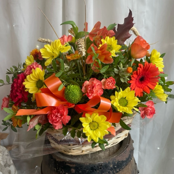 Hedgerow basket