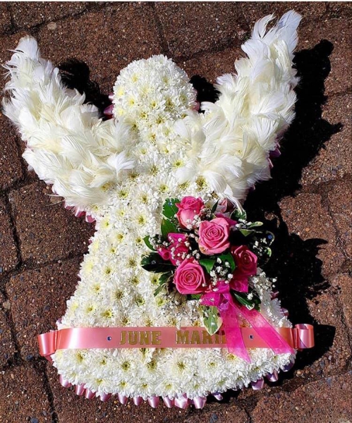 My angel tribute