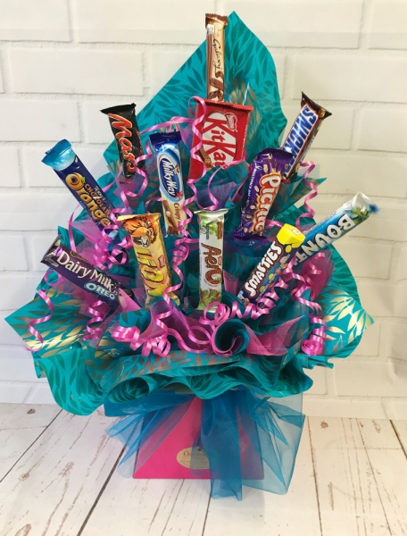 chocolate-bar-bouquet