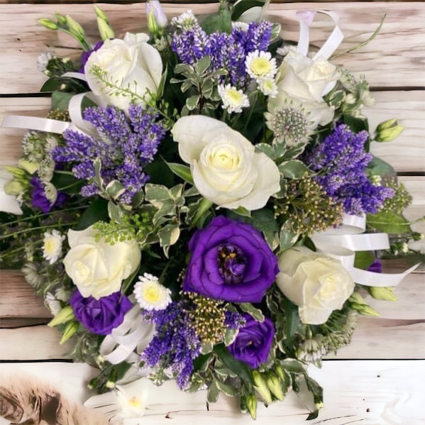 funeral-posy