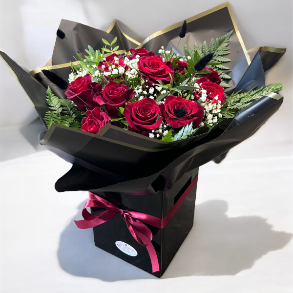 red-roses