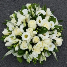ivory-deluxe-posy