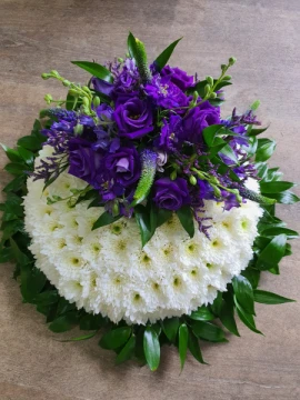 purple-posy-pad