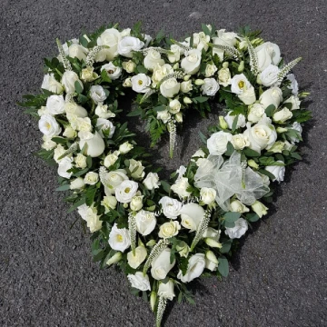 white-open-heart