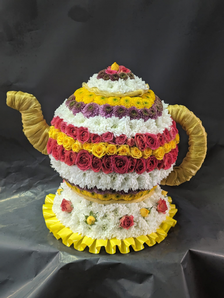 teapot