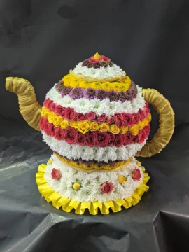teapot