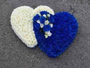 blue-white-double-heart