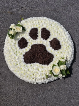 paw-print