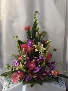 tropical-arrangement