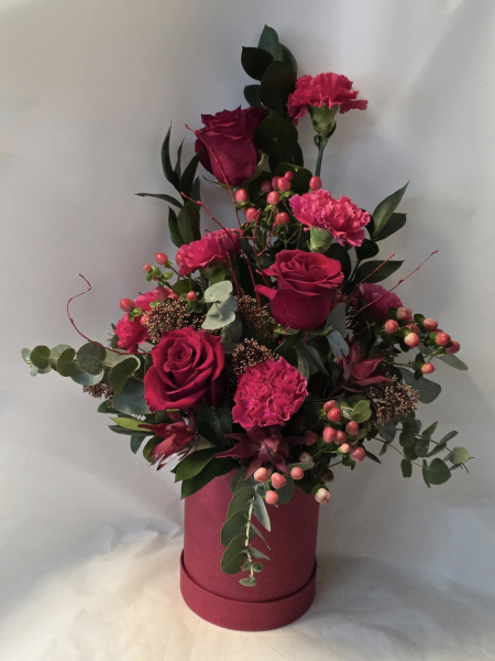 Raspberry delight