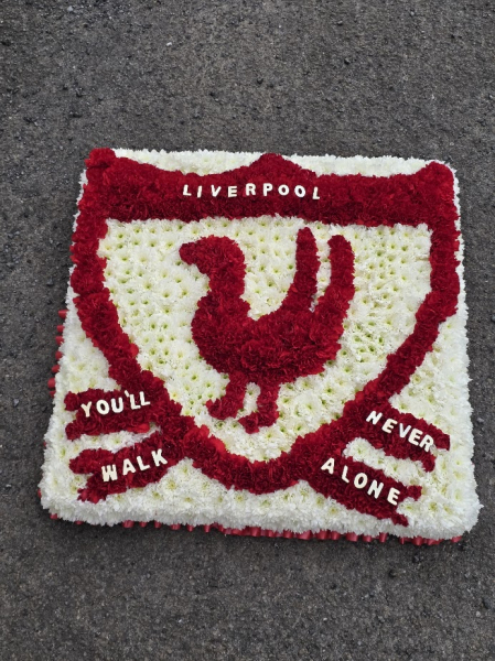 Liverpool badge