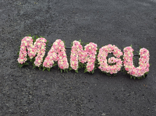 Mamgu mixed pink