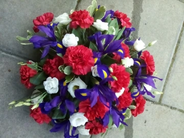 posy-arrangement