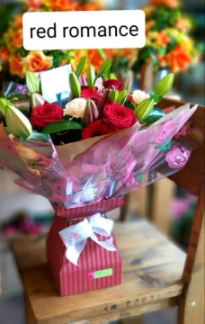 red-romance