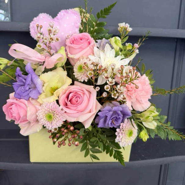Basket of sunshine
