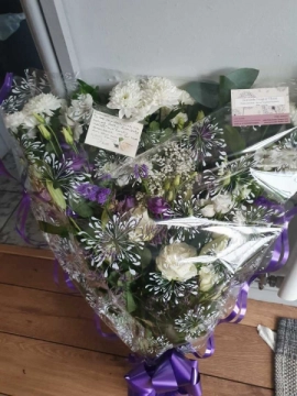 funeral-bouquet