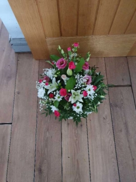 sympathy-posy-pad