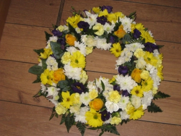 14-inch-funeral-wreath