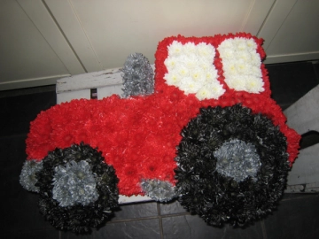 tractor
