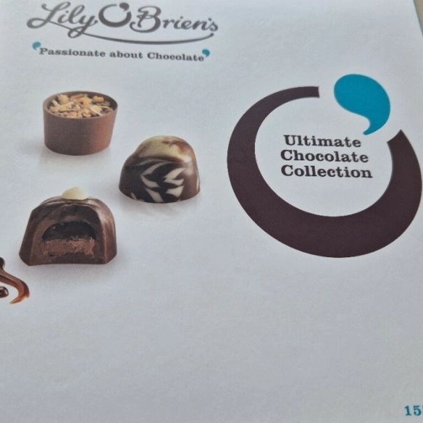 Small chocolates