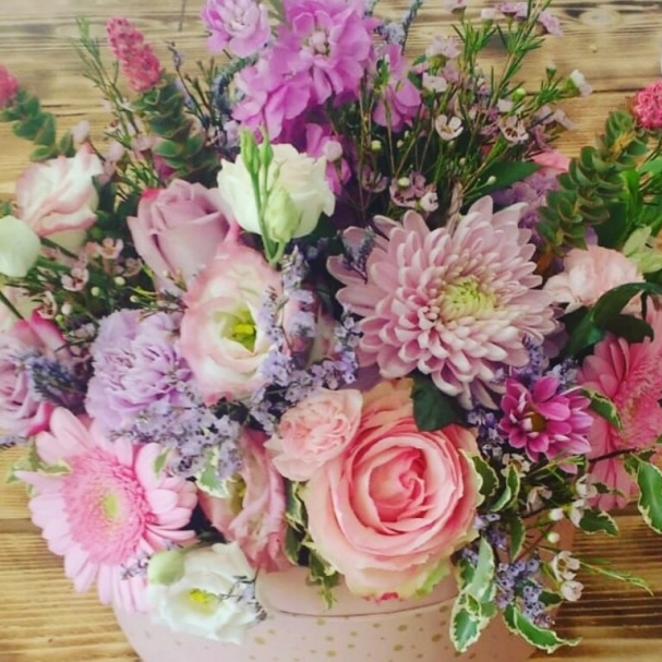 hatbox-arrangement
