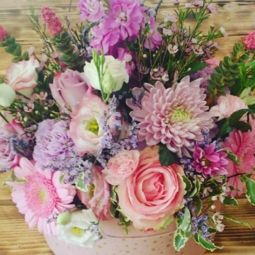 hatbox-arrangement