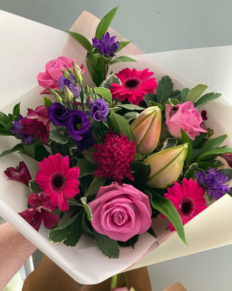 hot-pinks-purple