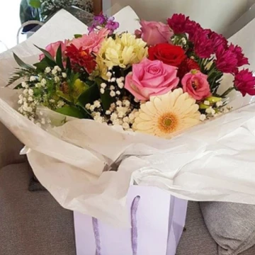 pretty-pink-bouquet