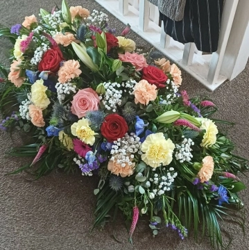 casket-spray-florist-choice