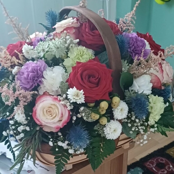 Florist choice