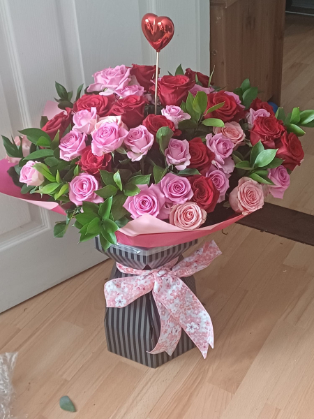Roses wow