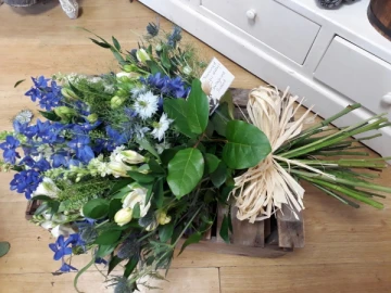 blue-and-white-tied-sheaf