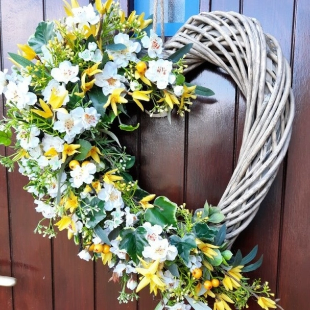 Artifical wreath