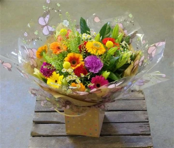 vibrant-mixed-hand-tie