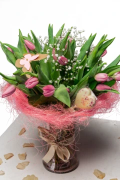 tulip-vase
