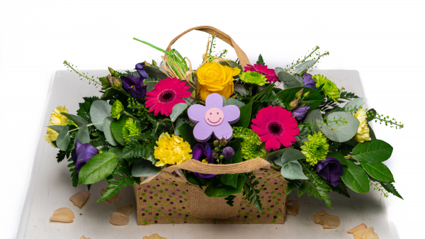 hessian-handbag
