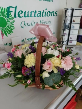 basket-arrangement