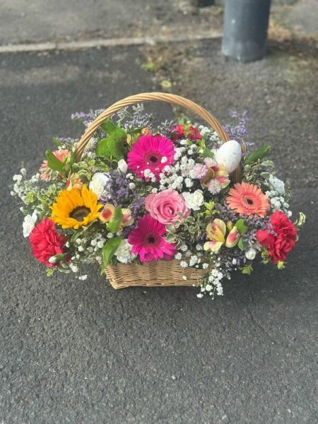 Countryside celebration