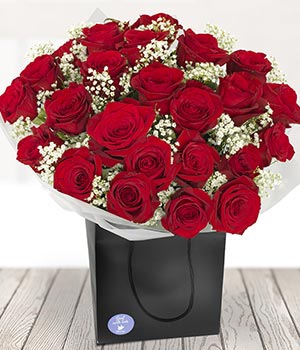 Heavenly rose