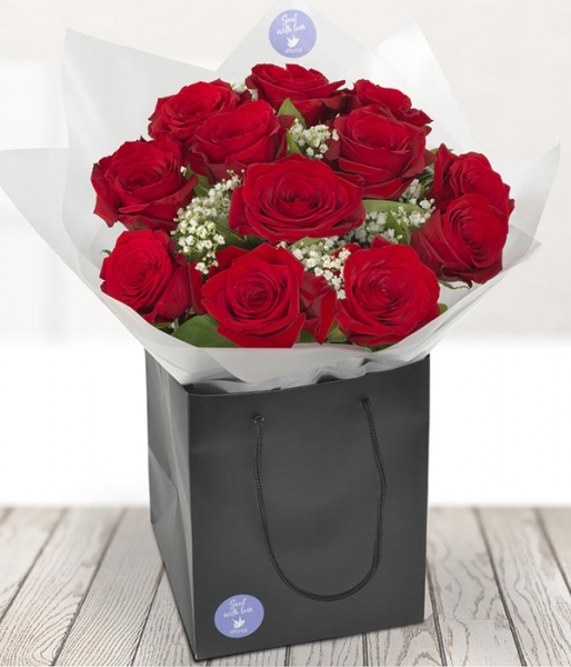 Secret admirer